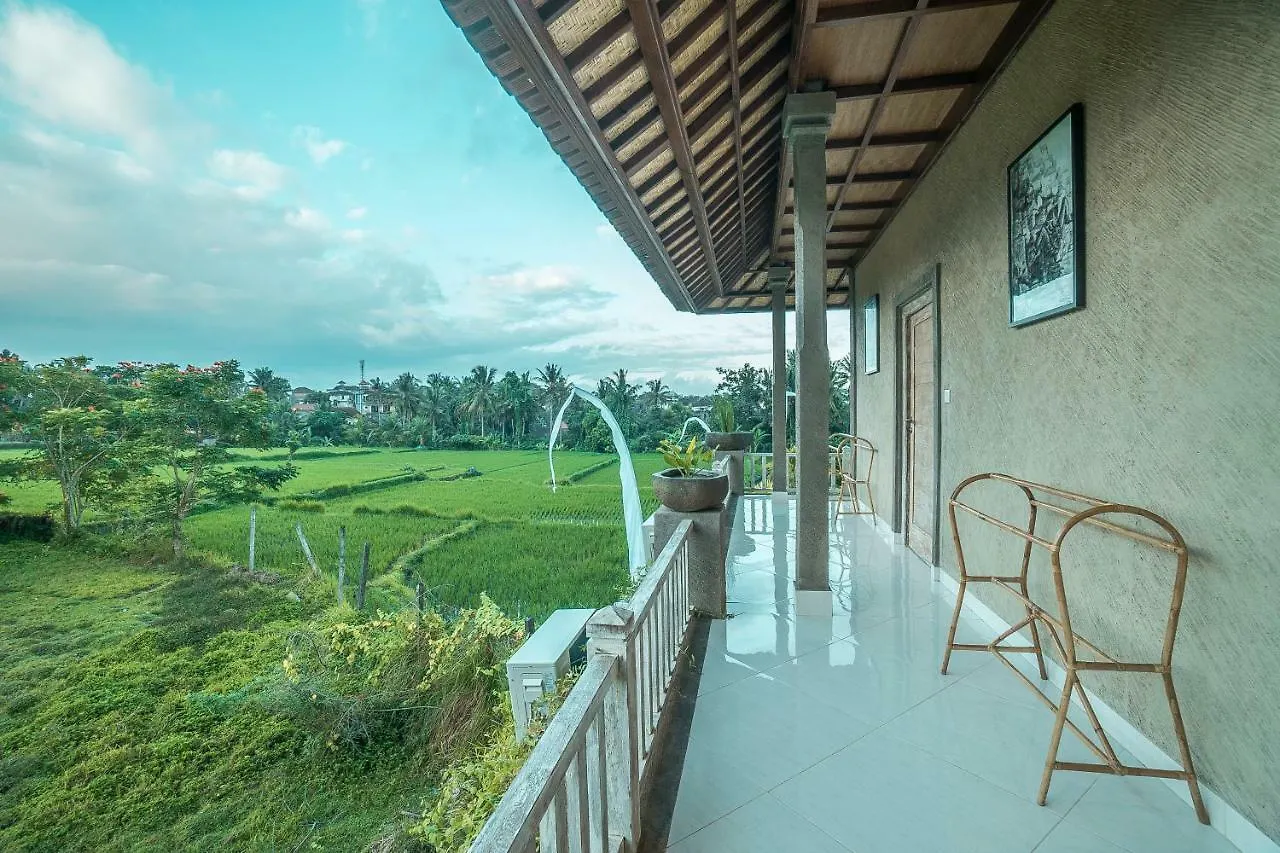*** Hotel Gerindem Cottages Ubud Indonesia