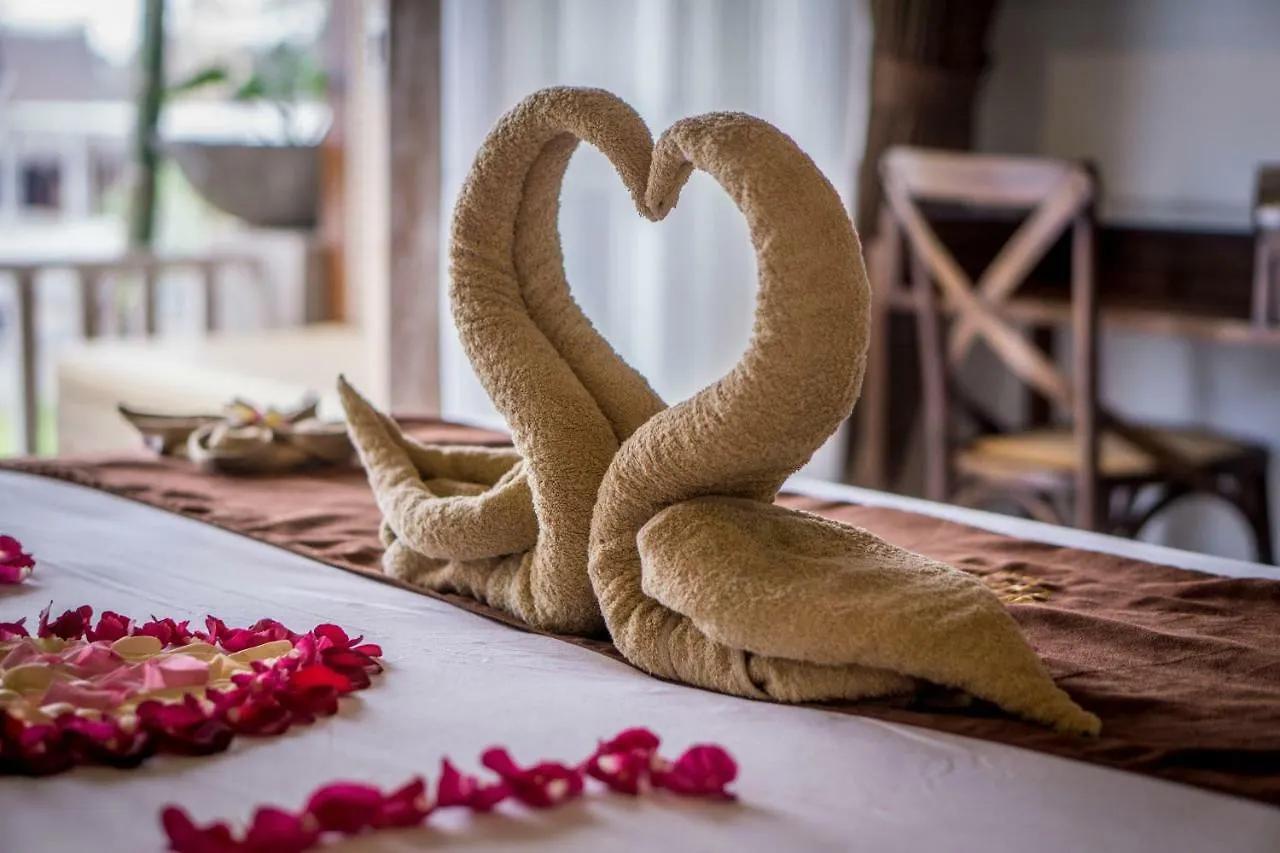 Hotel Gerindem Cottages Ubud
