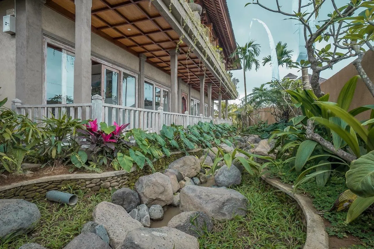 Gerindem Cottages Ubud Hotel