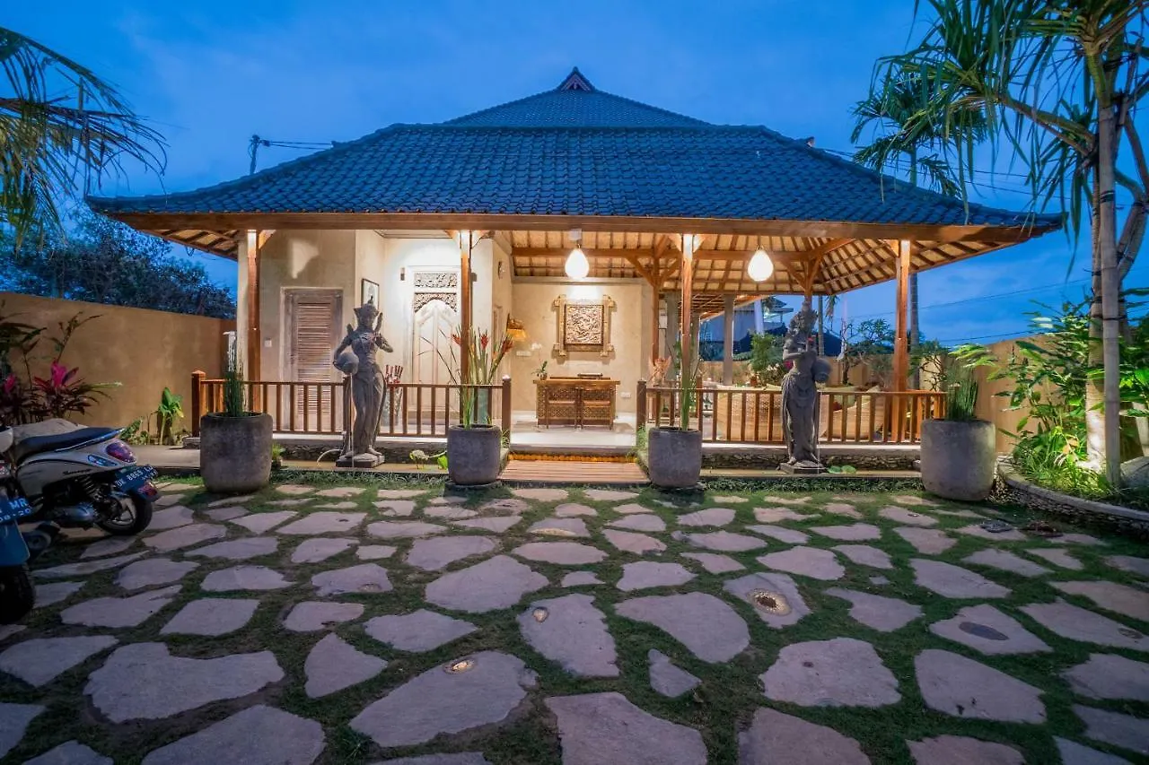 Gerindem Cottages Ubud  3*, Ubud (Bali) Indonesia