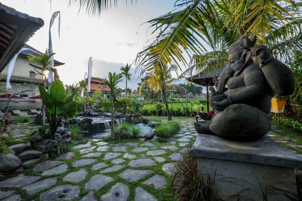 Gerindem Cottages Ubud  Hotel