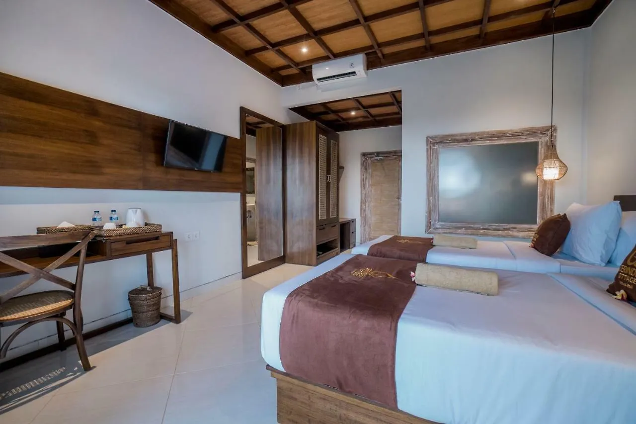 Gerindem Cottages Ubud  3*, Ubud (Bali) Indonesia