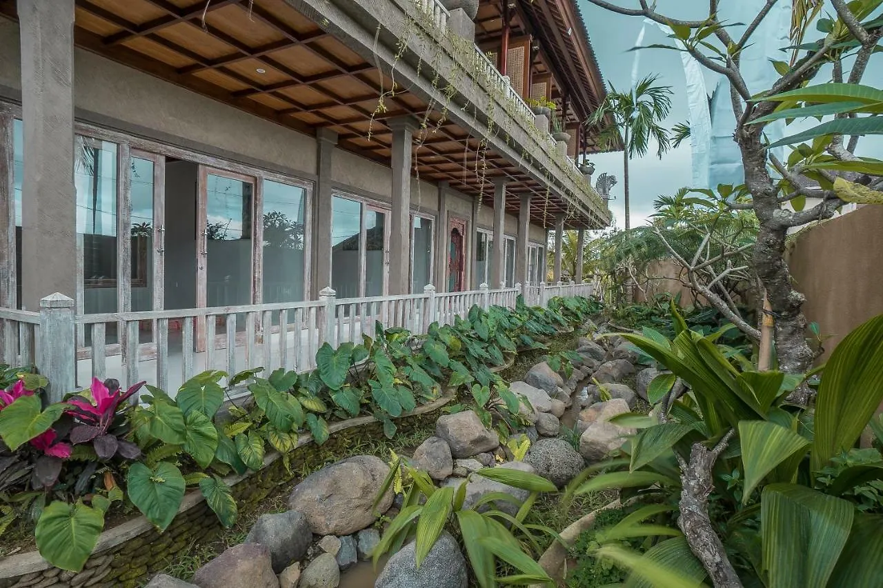 Gerindem Cottages Ubud  Ubud (Bali)
