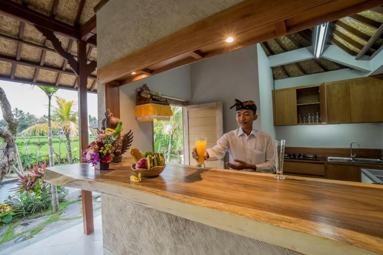Gerindem Cottages Ubud 3*,  Indonésie