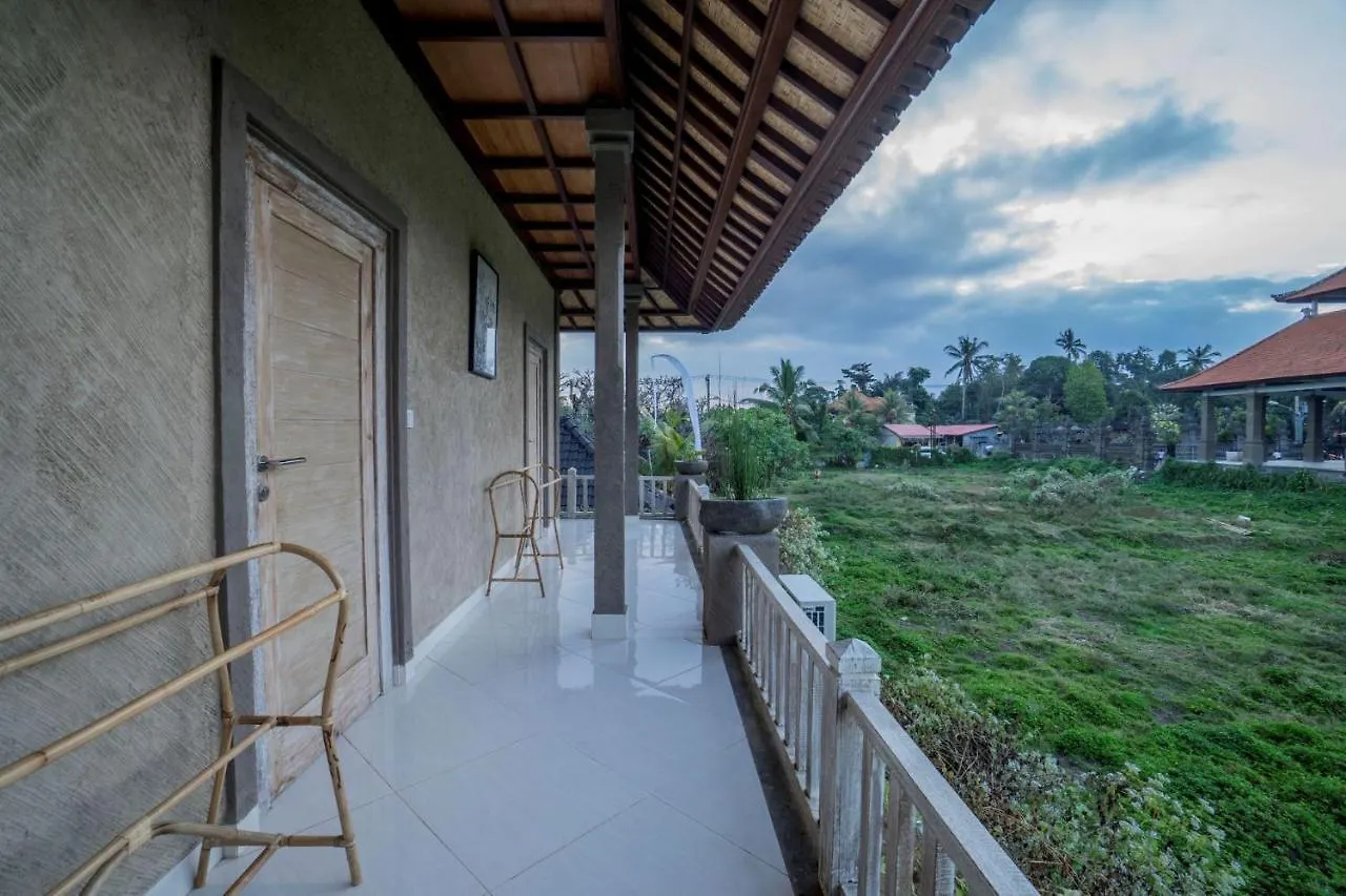 *** Hotel Gerindem Cottages Ubud Indonésie