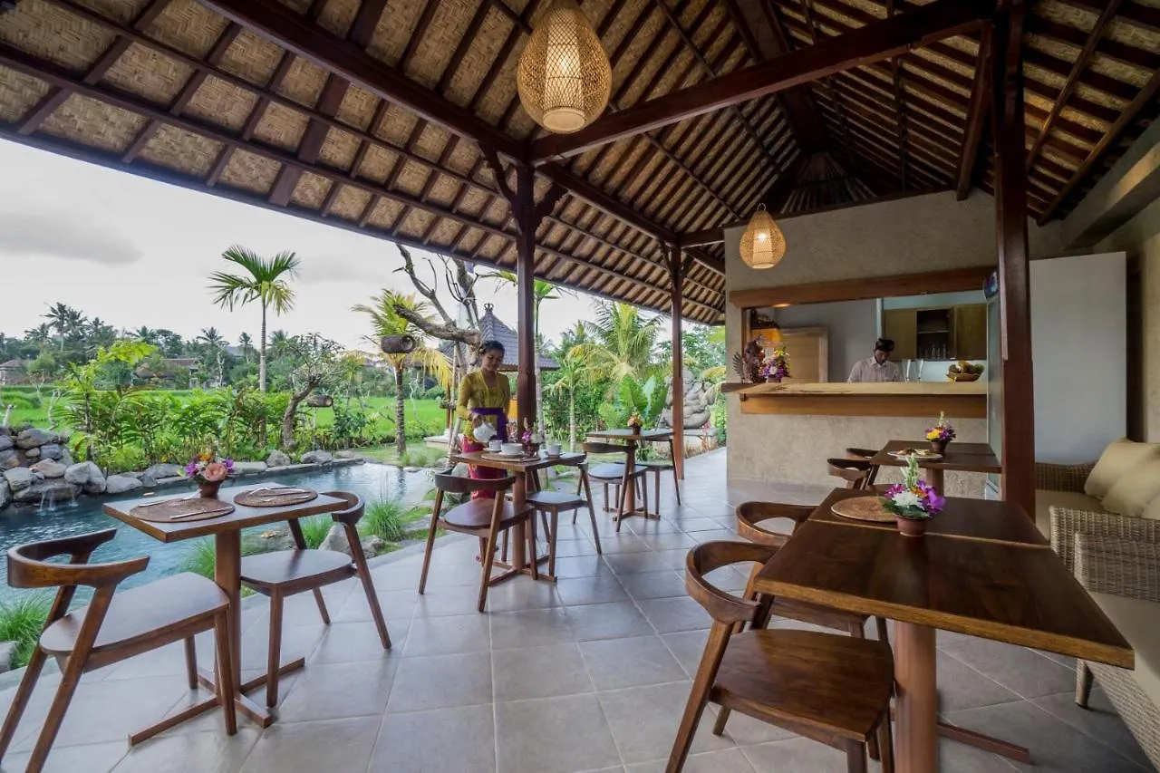 Hotel Gerindem Cottages Ubud
