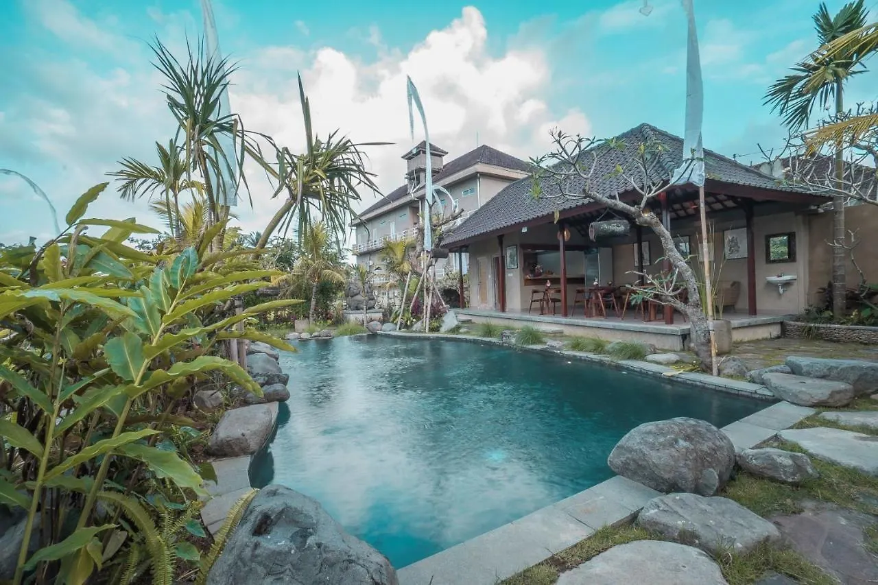 Gerindem Cottages Ubud