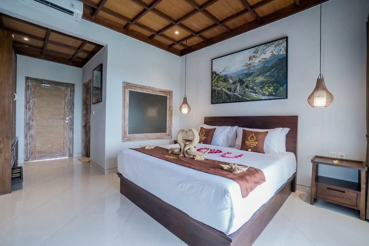 Hotel Gerindem Cottages Ubud