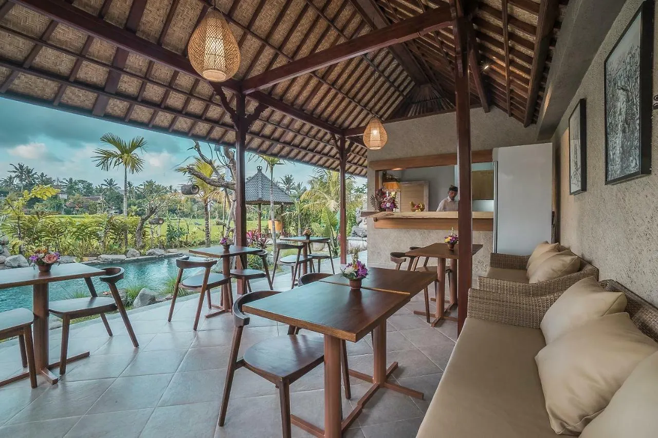 Gerindem Cottages Ubud Hotel